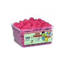 Bonbon haribo fraises tagada (Boite de 210)