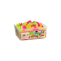 Bonbon haribo frites acidulées (Boite de 210)