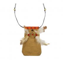Besace Indienne de 14x9cm