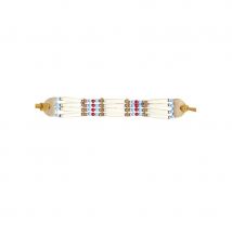 Bracelet Indien de perles