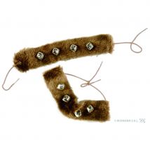 Bracelet indien de poignet et chevilles