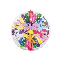 Ballon My Little Pony rond de 43cm