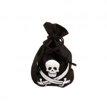 Bourse noire de pirate