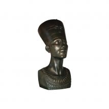 Buste Nefertiti en bronze
