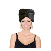 Bonnet noir oriental (noir)