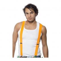 bretelles orange (Orange)