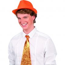 Borsalino orange uni