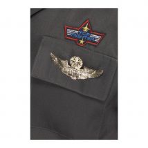 badge pilote