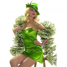 Boa plume de dollar