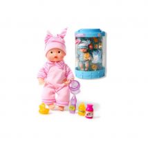 Bébé poupon et accessoires