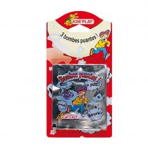 Bombes puantes explosives