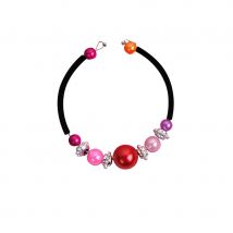 Bracelet perles tendance assorti