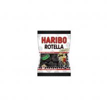 Bonbons rotella, Haribo (1 x 120g)