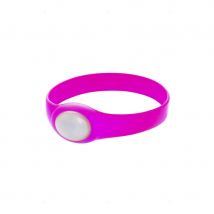 bracelet rose lumineux