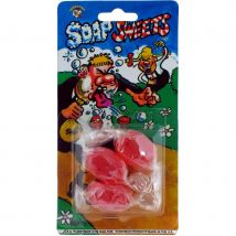 Bonbons savon (3 bonbons)