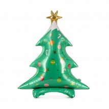 Ballon sapin de Noel, 94cm
