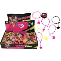 Bracelet silicone fantaisie