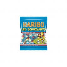 Bonbons Schtroumpfs Haribo (120g)