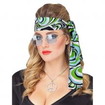 Bandeau vert années 70