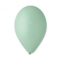 Ballons vert d'eau de 30 cm