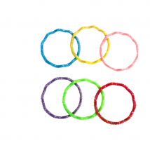 Bracelet zig zag fantaisie
