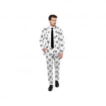 Costume 3 pièces imprimé Stormtrooper (S/M)