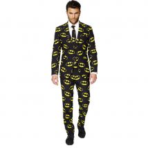 Costume 3 pièces logo de Batman (S/M)