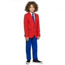 Costume 3 pièces Spiderman pour enfant (2/4 ans)