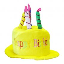 Chapeau anniversaire