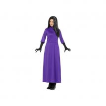 Costume adulte de Sacrée Sorcière, Roald Dahl (M)