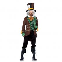 Costume adulte du chapelier fou (M/L)