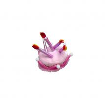 Chapeau anniversaire en couronne de princesse