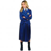 Costume Adulte Enid Wednesday Addams (M)