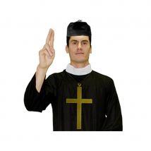 Collier avec grande croix