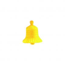 Cloche Alvéolée Jaune (JAUNE)