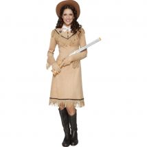 Costume Annie Oakley du Western (M)