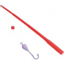 Canne a peche avec crochet (59cm)
