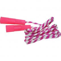 Corde a sauter en plastique