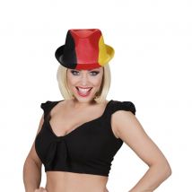 Chapeau borsalino drapeau Allemand