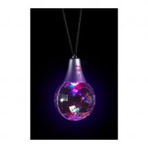 collier boule disco