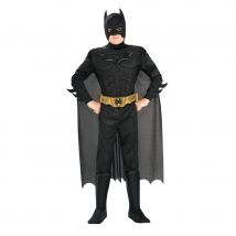 Costume Batman Dark knight Licence (4/5 ans)