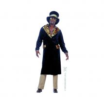 Costume Big Daddy en velours (m)