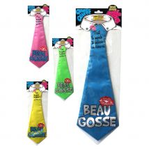 Cravate beau gosse