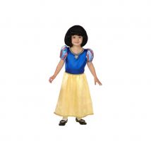 costume Blanche Neige pour enfant (3/6 ans)