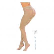 Collants couleur chair de taille standard (CHAIR)