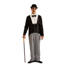 Costume charlot charlie chaplin (L)