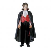 Costume cape de dracula pour enfant (11/13 ans)