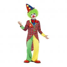 Costum clown enfant (7/9 ans)