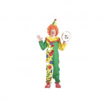 Costume clown enfant (3 ans)
