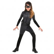 Costume Catwoman fille (8/10 ans)